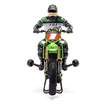 LOS06002 1/4 Promoto-MX Motorrad RTR Pro Circuit